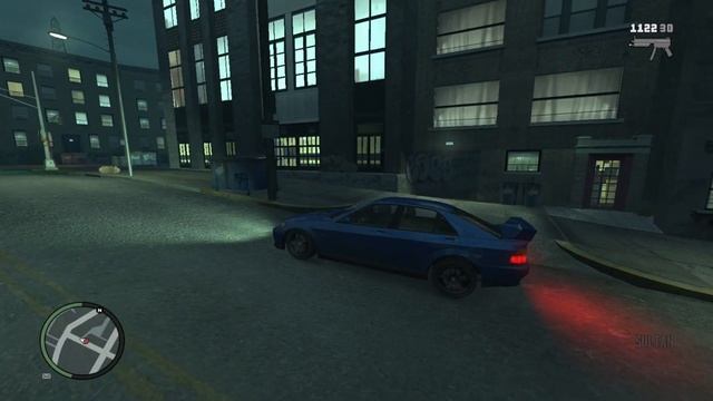 Eddie Low GTA IV