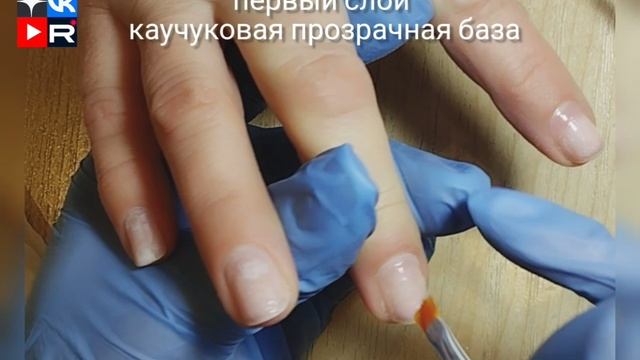 Цветочный слайдер лаванда маникюр на весну 👍💖🙋#маникюр#мастерманикюра#правскаямария#nails