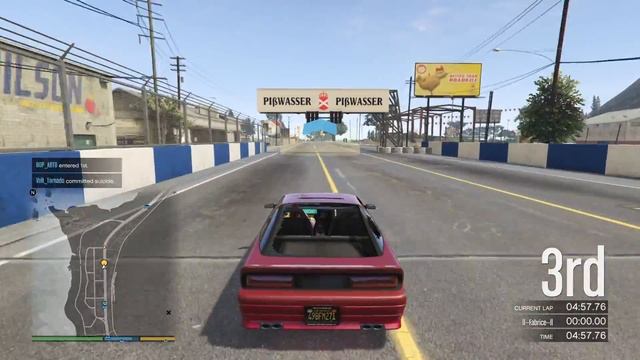 GTA5 Special Vehicle Race x2 money and Rp