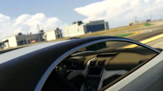 GTA V Online | Grotti Visione VS Nero Custom/Rockstar Editor - Machinima