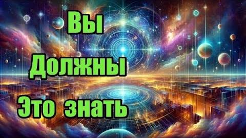 ܨ Вы должны это знатьܨ