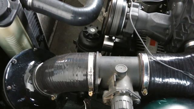 BMW E36 M44 Supercharger
