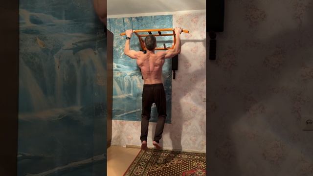 50 Подтягиваний.