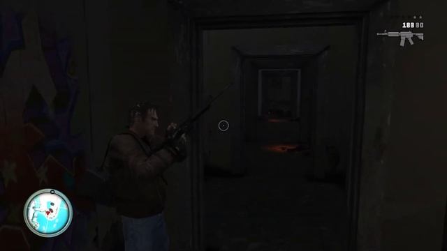 GTA IV : The Snow Storm