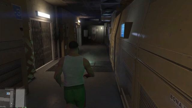 Gta5 : Franklin find a flying bike and stealing the bike in gta 5||Franklin gta5 new video gta5 mod