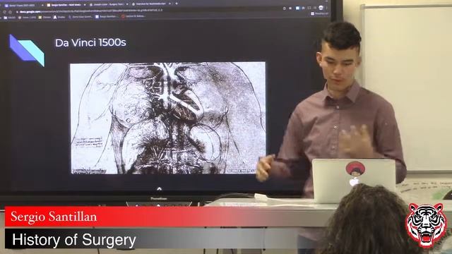 LVHS Senior Thesis Presentations - Wednesday - Jenny, Sergio, Julian
