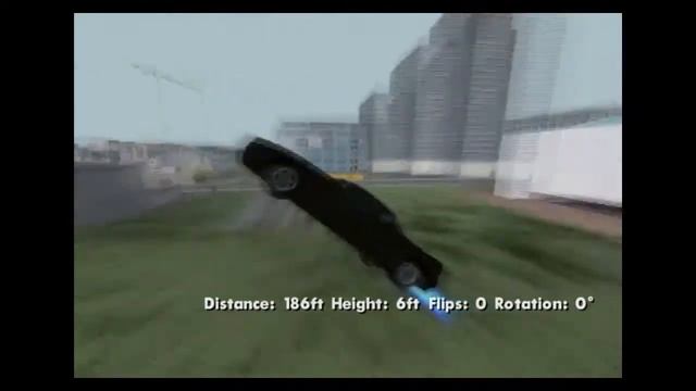 Gta sa. Infernus stunts