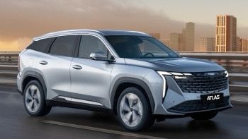 Geely Atlas 2025 популярен не только в России: мировые продажи модели бьют рекорды