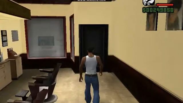 GTA San Andreas Прохождение Миссия 2 Райдер (Ryder)
