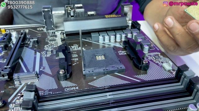 Rs 75,000 💸💸 2K Gaming & Editing 🤯🤯 PC | RX 6750 XT | Ryzen 5 | 9532777615 | Mr Pc Wale