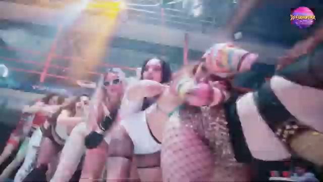 Eurokost & Flanga  - Hyip Eurodance (Dj Eurodriver Rmx Ultra Premiere 2025)