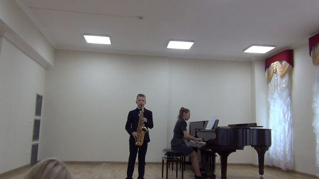 В. Сафонов - Дунаевский
