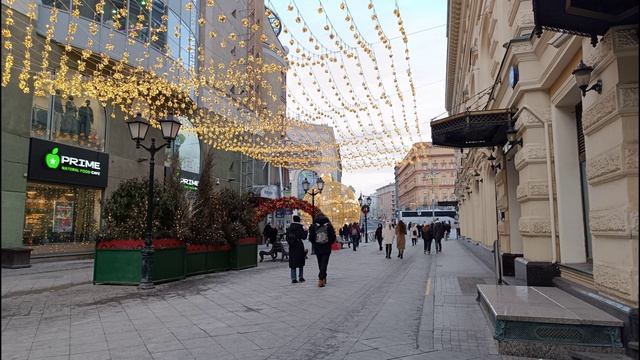 Москва 15 февраля 2025. Новая заря.
