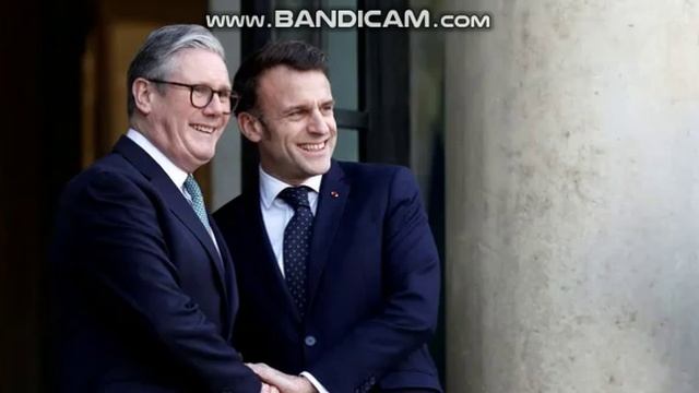 NYT: Стармер и Макрон уговаривали Зеленского изменить подход к Трампу