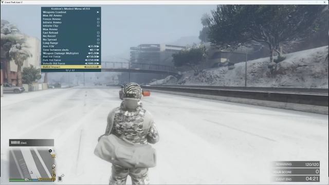 MOD MENU KIDDIONS 0.9.7 ULTIMATE CONTROLER SCRIPT // GTA ONLINE 1.64 // UNDETECT