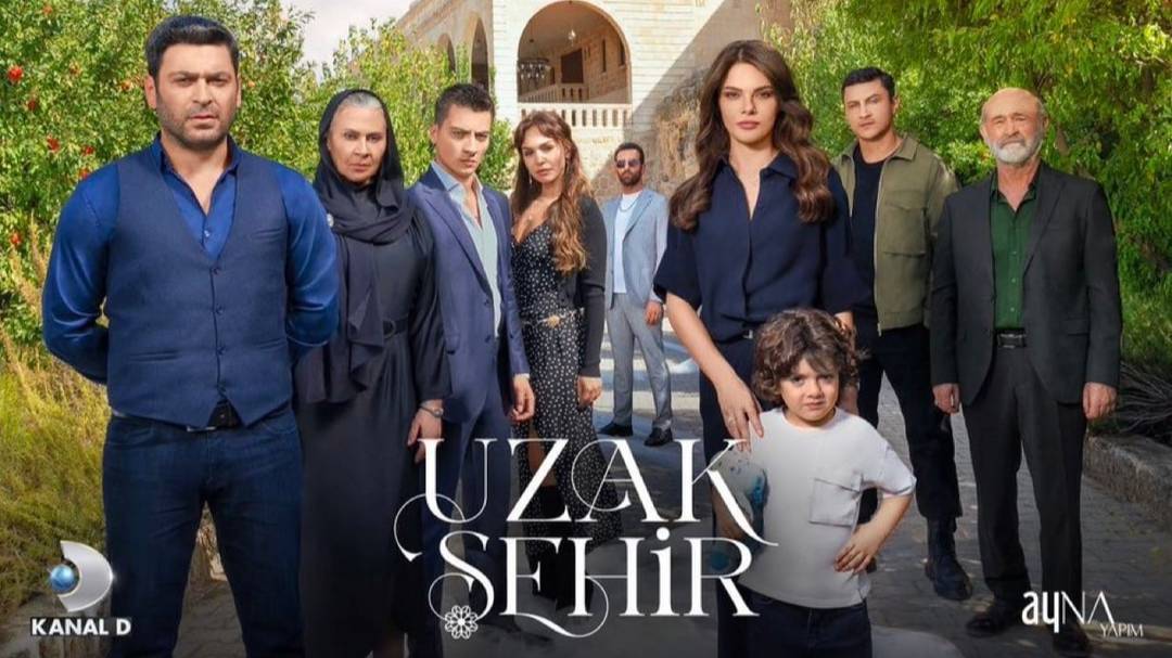 Далекий город - 1 Сезон 20 серия на русском Сериал 2024