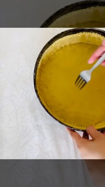 Сүзбелі бәліш. Творожный пирог