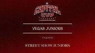 165 Vegas Juniors| Ступино| Capital Cup 2025 |#capitalcup2025