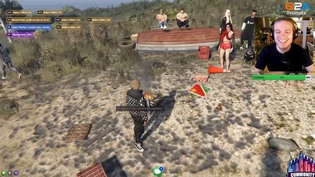 🔴 GTA 5 ROLEPLAY - Vincent robí zlobu | Selassie Live