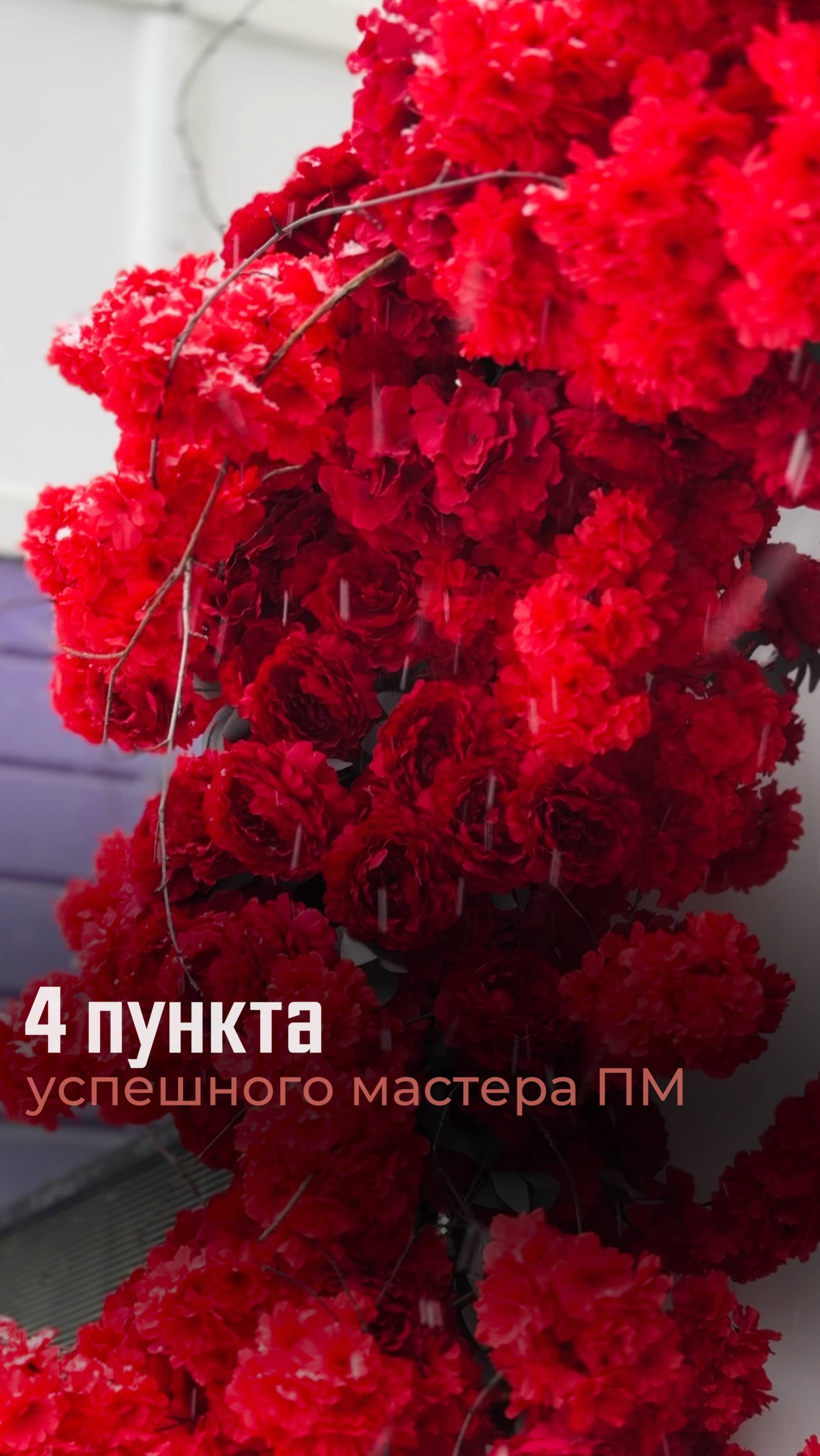 4 пункта для успешной карьеры в бьюти 👇🏼
