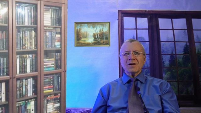 "ПРАВИЛА ВЕДЕНИЯ ДУХОВНОЙ ВОЙНЫ" Субботняя школа* Урок 10* Юрий Шевцов