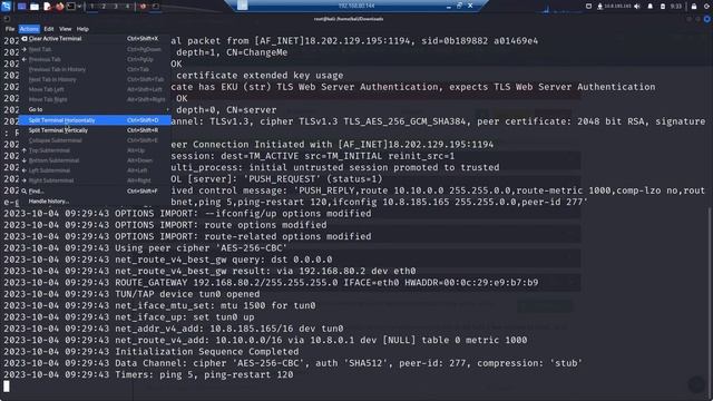 Tryhackme Live Session