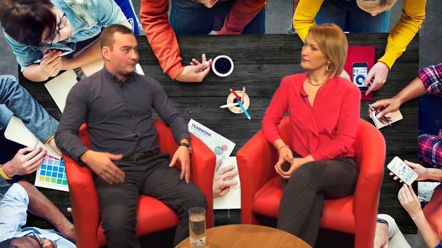 РАНКОВА КАВА: Антон СРІБНИЙ, керівник підбору персоналу напрямку агросектору  «Smart Solutions»