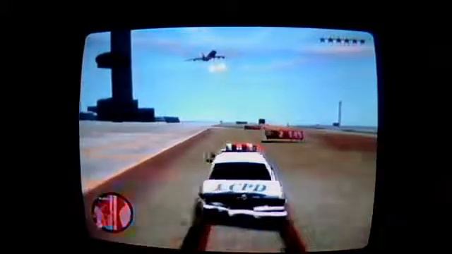 GTA4- taxi driver gone mad!!!