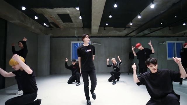 GOT7 ＂Teenager＂ Dance Practice