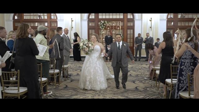 All Our Days Together | Kelly & Jorge | Crystal Ballroom @ The Rice