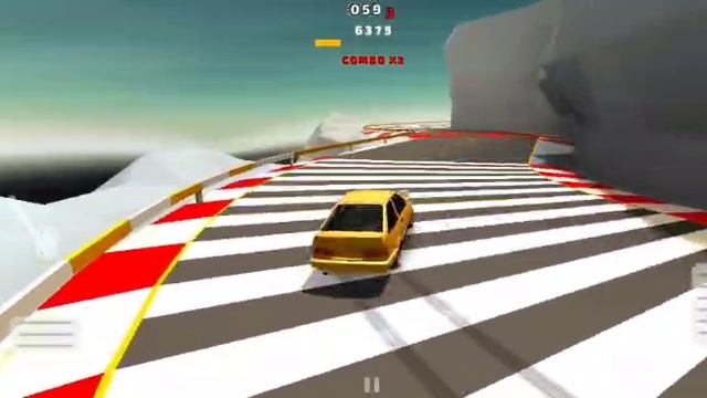 Games office - project drift. Хорошие переходы от поворота в поворот