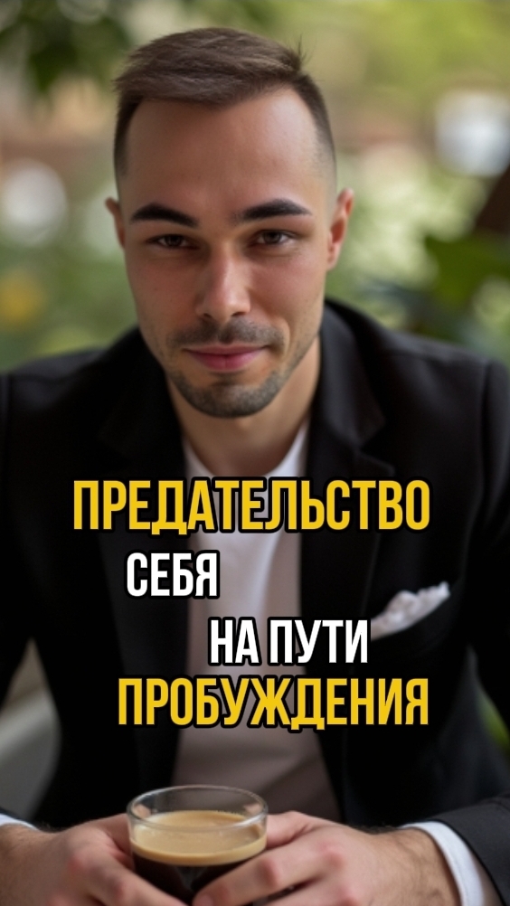 ПРЕДАТЕЛЬСТВО СЕБЯ на пути ПРОБУЖДЕНИЯ