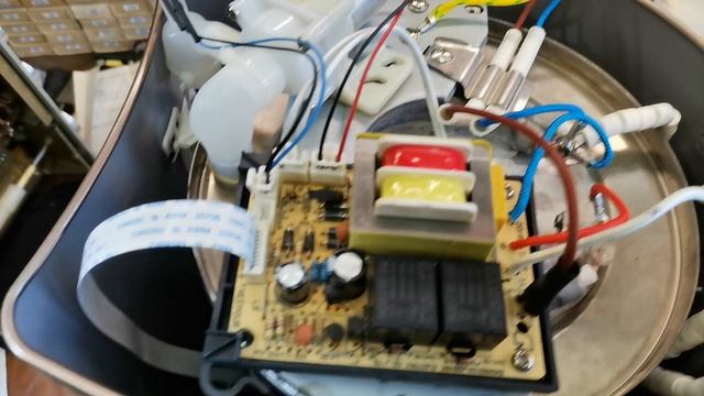 Как отремонтировать термопот с несменным нагревателем