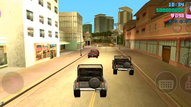 GTA vice city mission 1