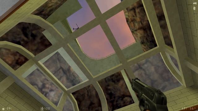 Let's Play Half Life: Decay - Part 2 [CO-OP]