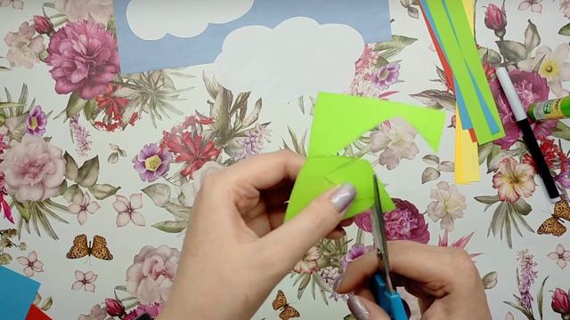 Руки не для скуки || Аппликация
