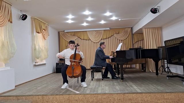 П Чайковский Ноктюрн исп Пирог Рувим