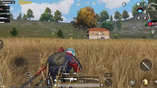 Играем в PUBG Mobile онлайн игра