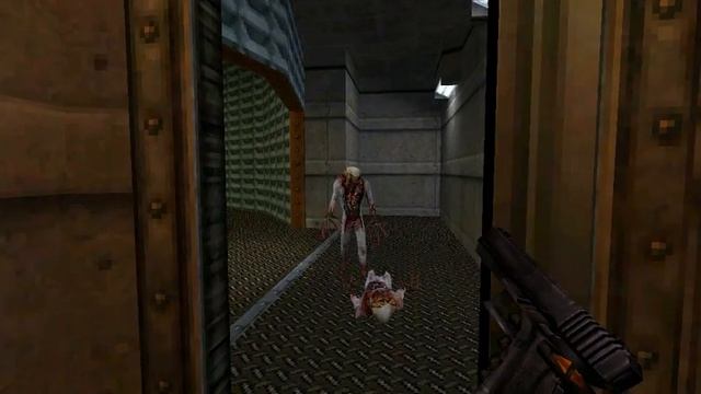 Half Life Walkthrough, Part 10 - Blast Pit