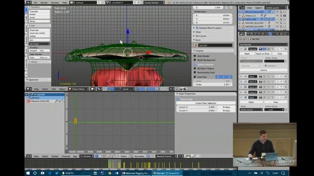 Rigging for Formlessness