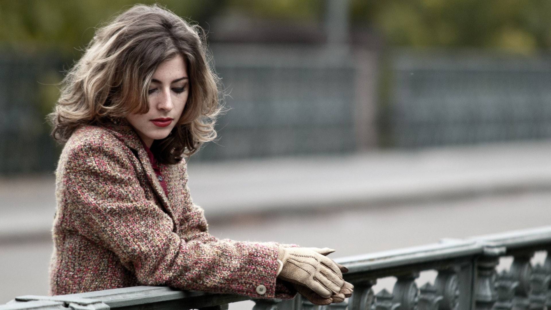 Ты соткана огнём (Версия 2-0)