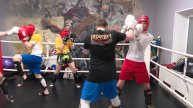 Реутовские кикбоксёры привезли чемпионские пояса с международного чемпионата IMAO 05.03.2025