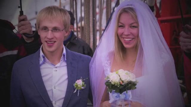 СЕДОВ. Свадьба на борту