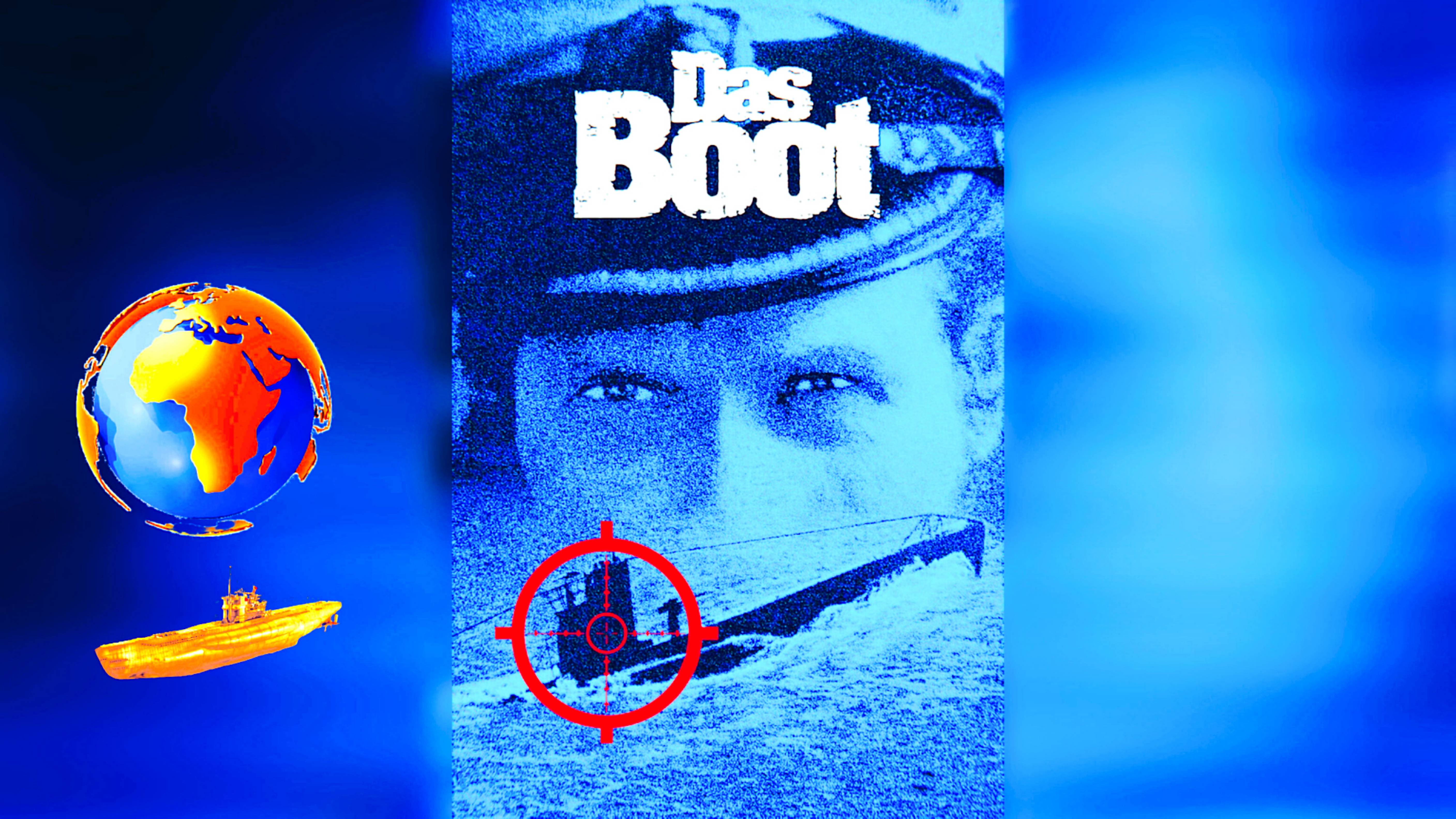 🌊🐬☀️🌎⚓Das Boot.Deutschland.(1981).Klaus Doldinger/Soundtrack.