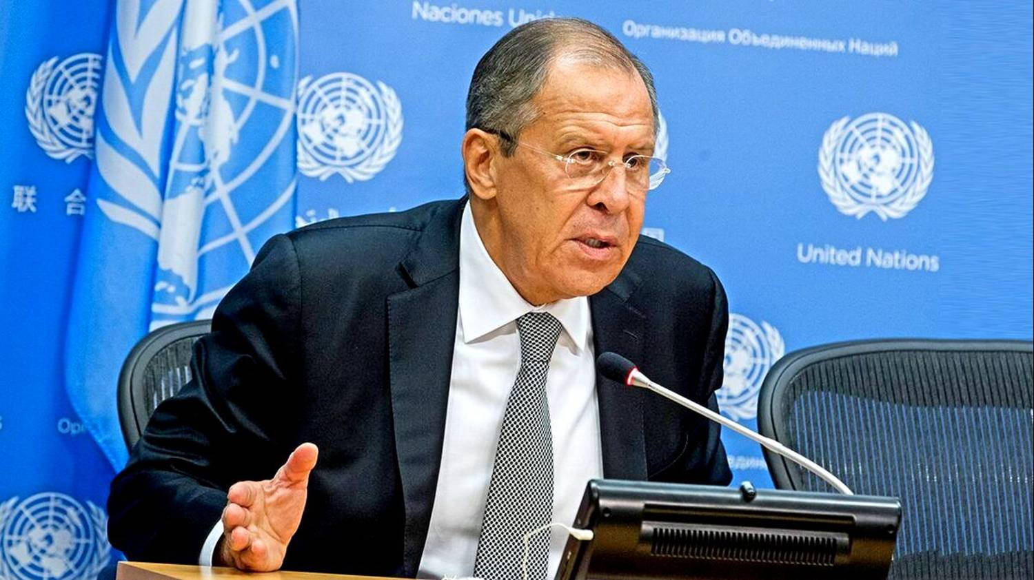 Лавров высказался о призывах перечеркнуть Устав ООН