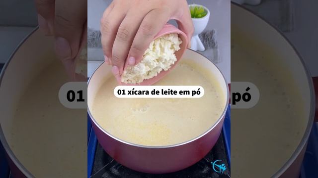 Jogue leite condensado no arroz e você vai querer fazer todos os dias!