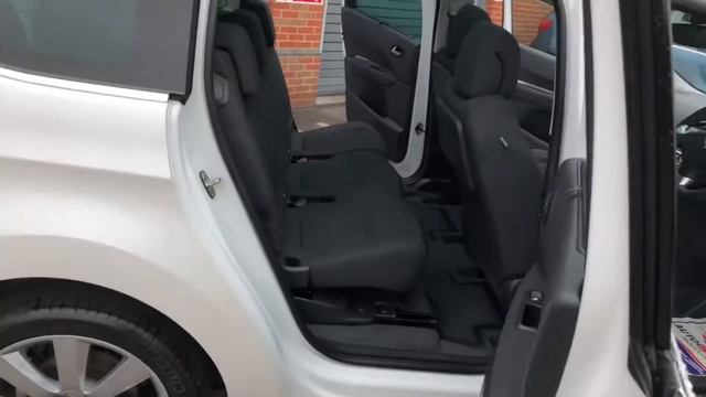 Used Peugeot 5008 1.6 Blue HDI Allure For Sale at Singlewell Car Sales Gravesend Kent