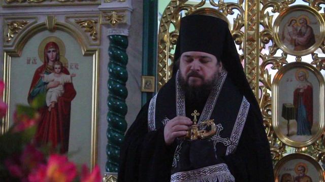 Проповедь во вторник 1-й седмицы Великого поста