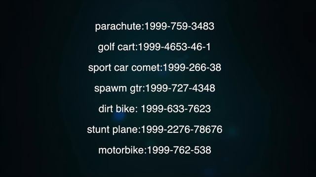 GTA 5 chat list: cheat code phone numbers!