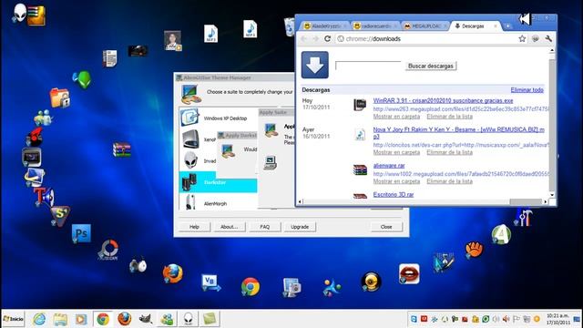 como descargar winrar 3.91